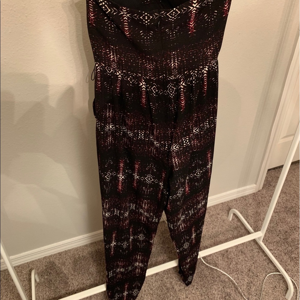 Aztec jump suit - Picture 3 of 4